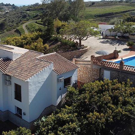Villa Francisco Frigiliana Exterior photo