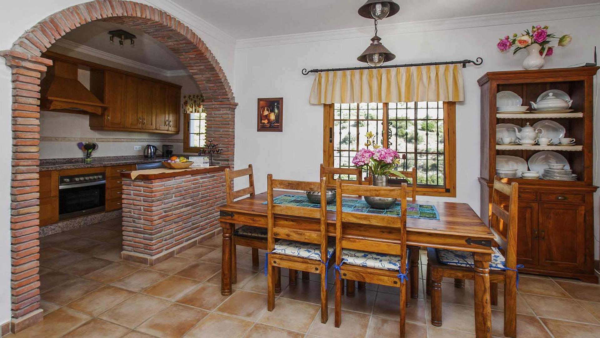 Villa Francisco Frigiliana Exterior photo