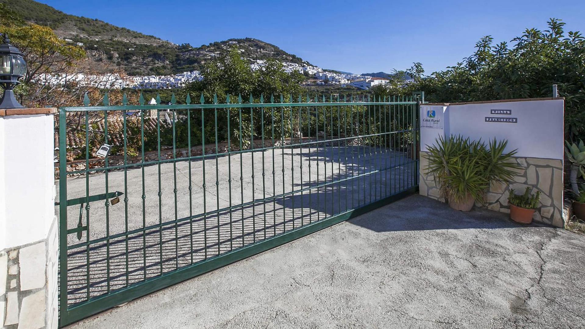 Villa Francisco Frigiliana Exterior photo
